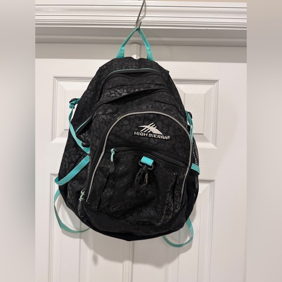 High Sierra Bags High Sierra Backpack Student Book Bag Poshmark
